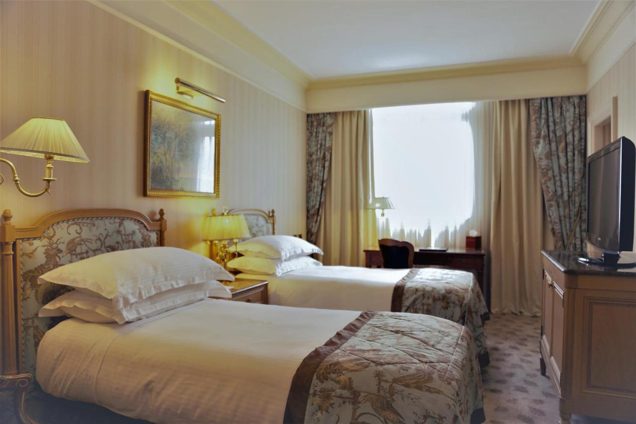 Intercontinental Le Vendome Beirut Hotel Room photo