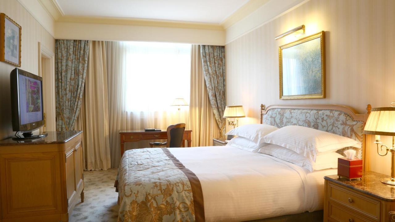 Intercontinental Le Vendome Beirut Hotel Room photo
